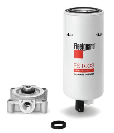 FLEETGUARD POLTTOAINESUODATIN FLEETGUARD POLTTOAINESUODATIN