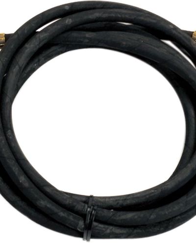 Synteettinen mustakumiletku rasvalle 600bar 30m 9,6x18,3 F3/8G - M3/8G
