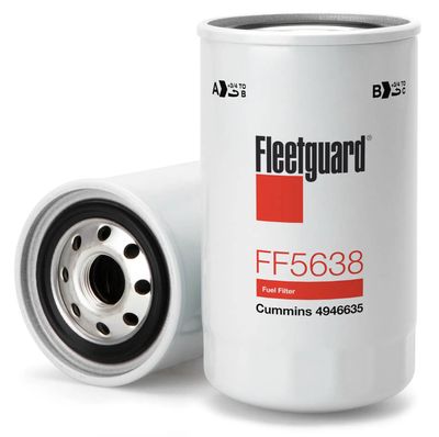 FLEETGUARD POLTTOAINESUODATIN FLEETGUARD POLTTOAINESUODATIN
