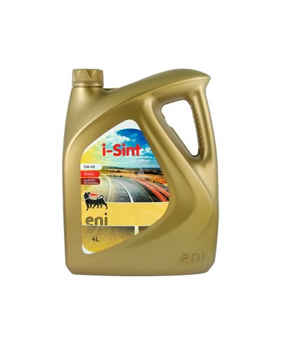 ENI I-SINT MS 5W-40 4L