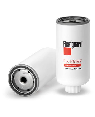 FLEETGUARD POLTTOAINESUODATIN