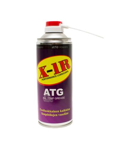 X-1R VASELIINI SPRAY ATG - 400ML