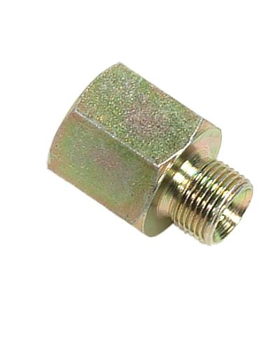 PLATED STEEL M3/4G-M3/4G NIPPLE