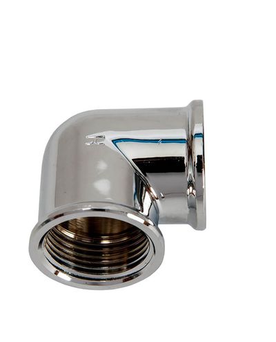 L SHAPED ELBOW 90s F-F-1