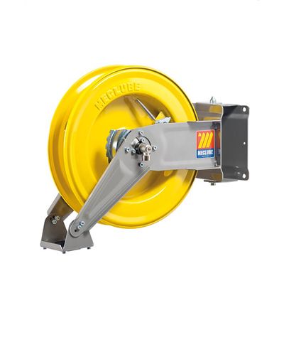 GREASE HOSE REEL S-400 NO HOSE 3/8
