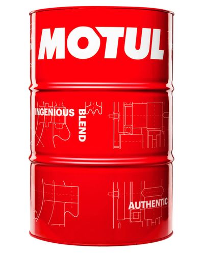 MOTUL TEKMA FUTURA+ 10W40 - 208L