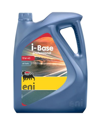 I-BASE PROFESSIONAL 15W-40 - 5 L
