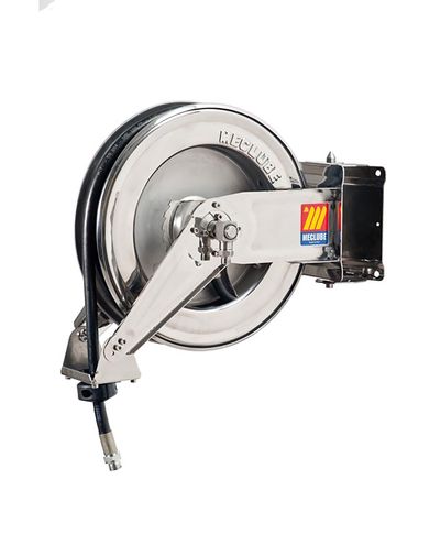 Letkukela ilma/vesi 5/16 18m 20bar SX-400 Ruostumaton