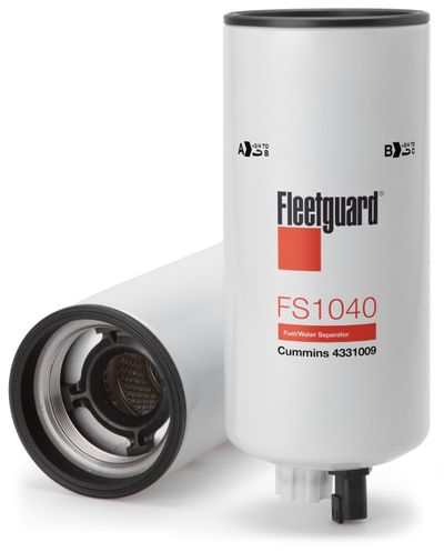 FLEETGUARD POLTTOAINESUODATIN