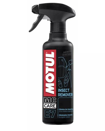 MOTUL E7 INSECT REMOVER - 400ML