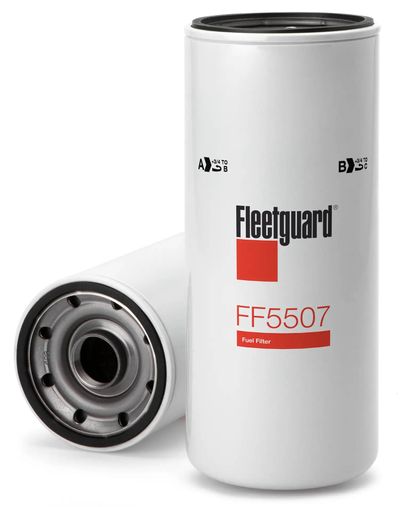 FLEETGUARD POLTTOAINESUODATIN