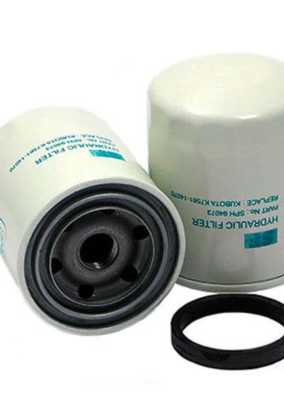 HYDRAULIIKKASUODATIN