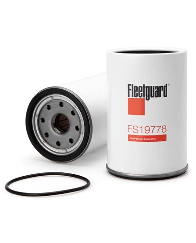 FLEETGUARD POLTTOAINESUODATIN