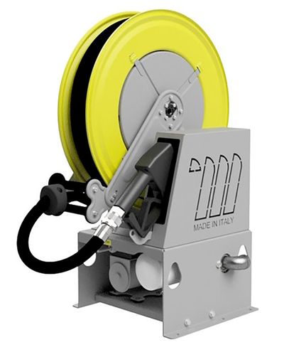 MEC-REEL 12V 15M DIESEL H.R. AUT.NOZ FIL