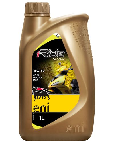 I-RIDE SCOOTER 15W-50 - 1 L
