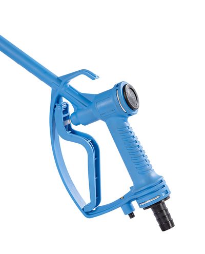Muovinen manuaalipistooli Adblue 90L/min