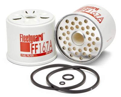 FLEETGUARD POLTTOAINESUODATIN