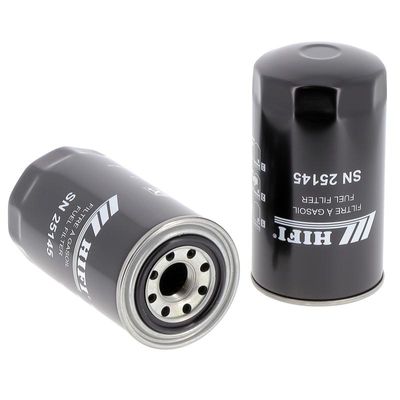 HIFI POLTTOAINESUODATIN