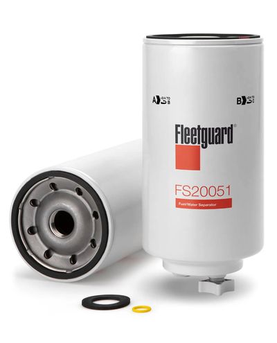FLEETGUARD POLTTOAINESUODATIN
