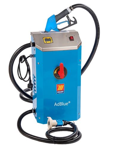 GIULY-BLU PROFESSIONAL 230V AUT. ZVA AdB