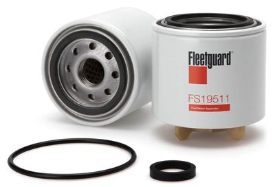 FLEETGUARD POLTTOAINESUODATIN