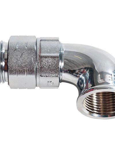 90s SWIVEL JOINT AIR-WATER 20 bar 1