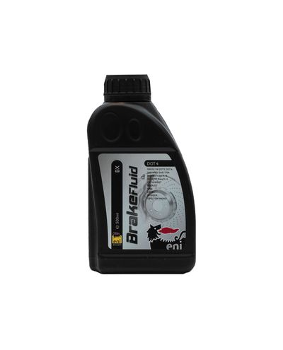 BRAKE FLUID DOT 4 BX - 500 ML