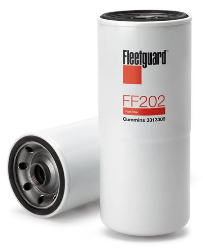 FLEETGUARD POLTTOAINESUODATIN