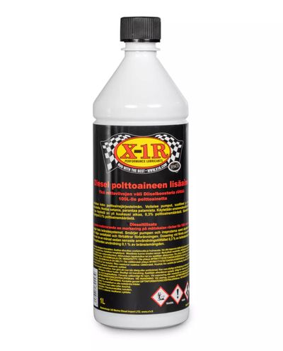X-1R DIESEL+BOOSTER -1L