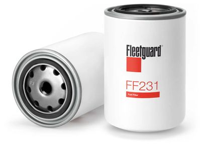 FLEETGUARD POLTTOAINESUODATIN