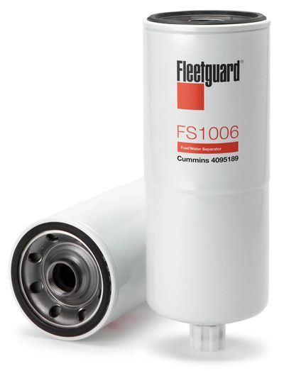FLEETGUARD POLTTOAINESUODATIN