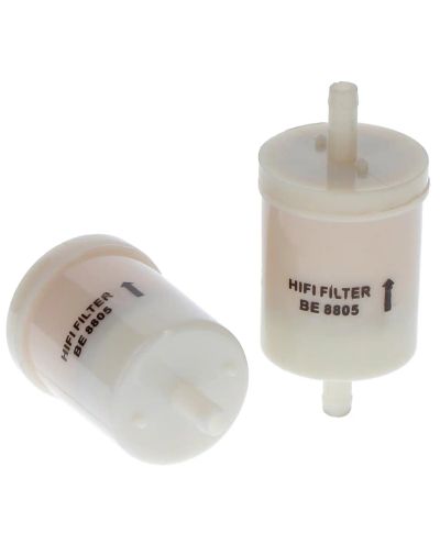 HIFI POLTTOAINESUODATIN