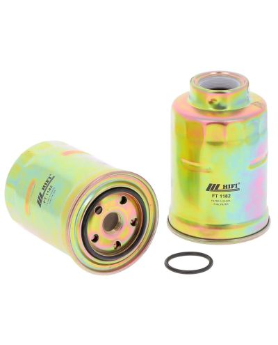 HIFI POLTTOAINESUODATIN