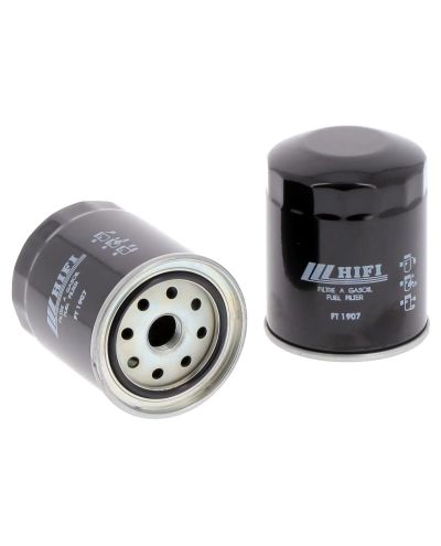 HIFI POLTTOAINESUODATIN