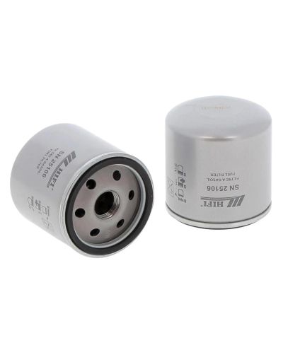 HIFI POLTTOAINESUODATIN