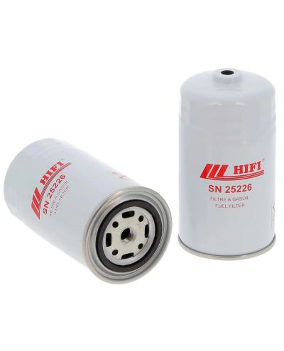 HIFI POLTTOAINESUODATIN