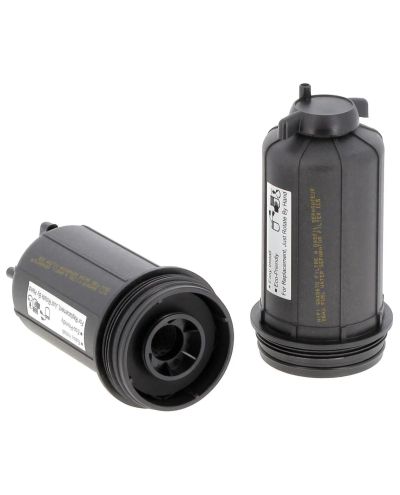 HIFI POLTTOAINESUODATIN