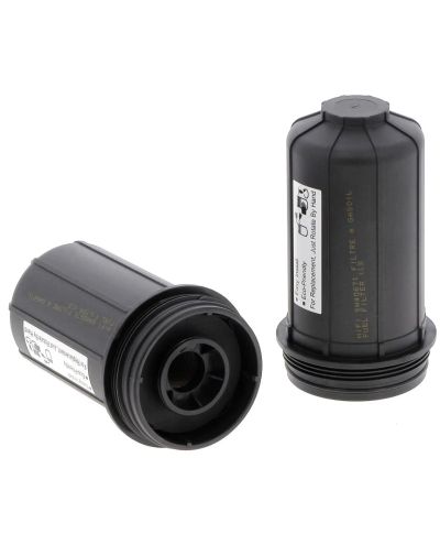 HIFI POLTTOAINESUODATIN