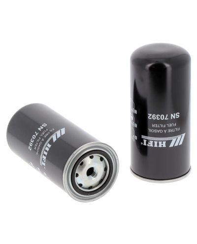 HIFI POLTTOAINESUODATIN