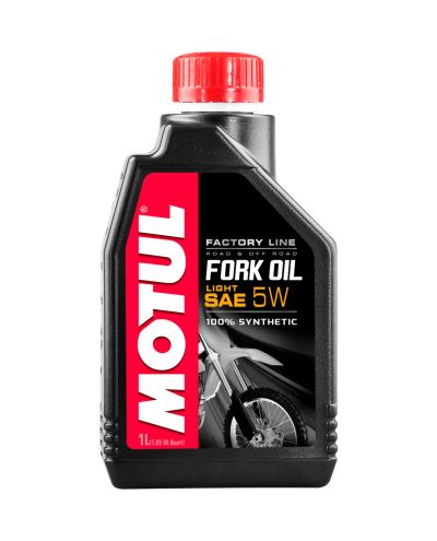 MOTUL FORK OIL FL L 5W - 1L