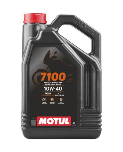 MOTUL 7100 10W40 4T - 4L