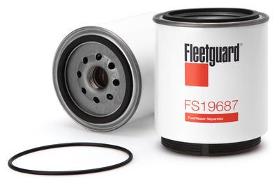 FLEETGUARD POLTTOAINESUODATIN
