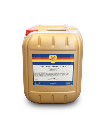 COMET HEAVY LS MOTOR OIL 5W-30 - 20L