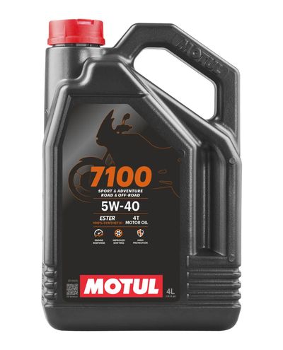 MOTUL 7100 5W40 4T - 4L