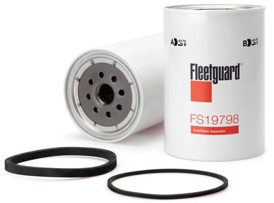 FLEETGUARD POLTTOAINESUODATIN