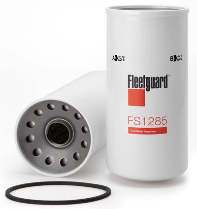 FLEETGUARD POLTTOAINESUODATIN