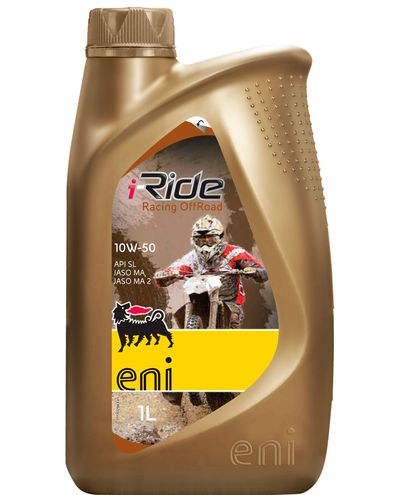 I-RIDE RACING OFFROAD 10W50 - 1 L