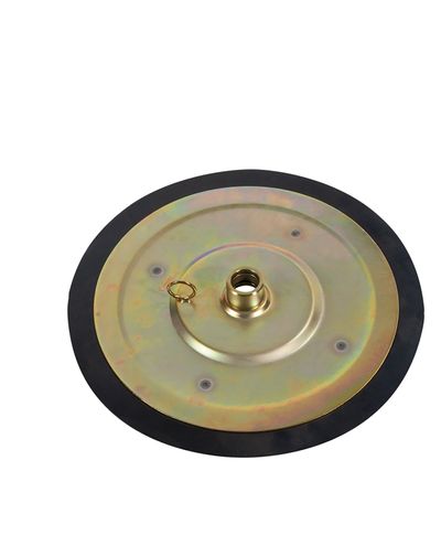 Saattokansi 50 - 60kg astialle halkaisija 400mm varrenkoko 30mm