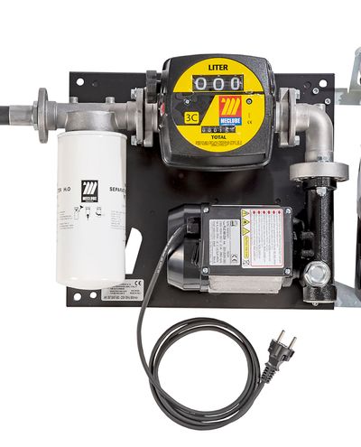 COMPACT 60 l/min 24V AUT.NOZZLE/FLOW MET