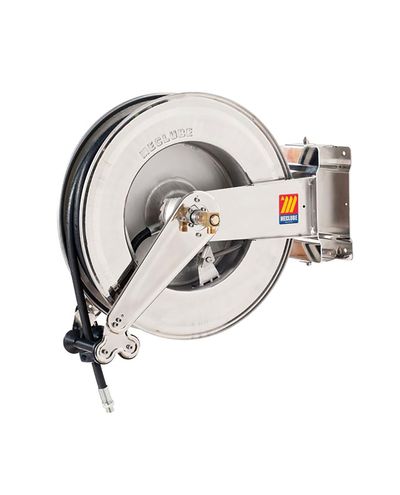 letkukela ilma/vesi 1/2 25m 20bar SX-550 Ruostumaton letkukela ilma/vesi 1/2 25m 20bar SX-550 Ruostumaton